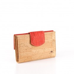 Montado Carteira Senhora Rood