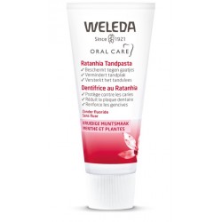 Weleda Tandpasta Rathania