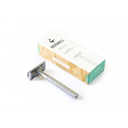Oceonics Scheermes Safety Razor Chroom