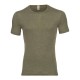 Engel Men's shirt short sleeved olive