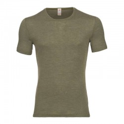 Engel Men's shirt short sleeved olive