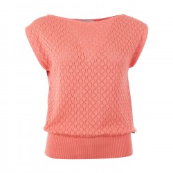 Froy en Dind Top Lotte Coral