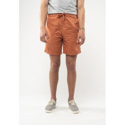 Melawear Shorts with Elastic Waistband MOHIT coral