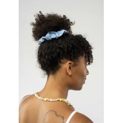 Melawear Scrunchie AJITHA powder bleu