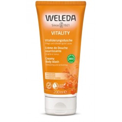 Weleda Douchecrème Duindoorn Vitality