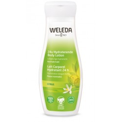 Weleda Citrus Body Lotion 24u hydraterend