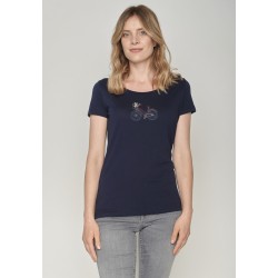 Greenbomb Bike Cute Dark Navy