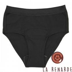 La Renarde Shorty Le Quotidien Noir