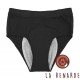 La Renarde Shorty  Menstruelle Le Nocturne Noir