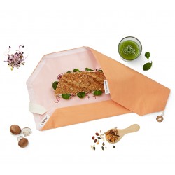 Roll'eat Boc'n'Roll Bio peach