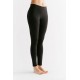 ALBERO Damen Leggings schwarz