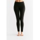 ALBERO Damen Leggings schwarz
