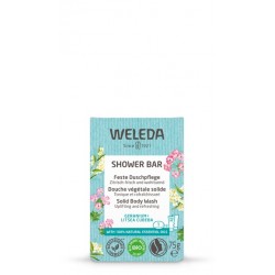 Weleda Shower Bar Geranium - Litsea Cubeba