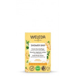 Weleda Shower Bar Ginger - Petitgrain