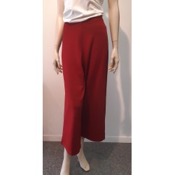 Bamboo Belgium Inbetweenies Trouser Baggy Bordeaux