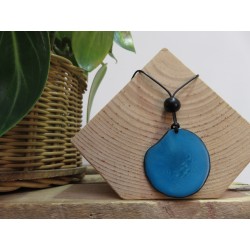 La Tagua Laura blauw tagua