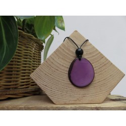 La Tagua Laura paars