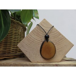 La Tagua Laura lichtbruin tagua