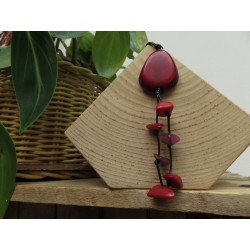 La Tagua Tajira rood