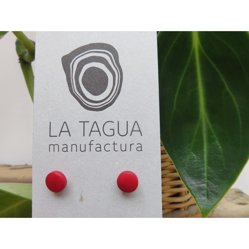La Tagua Topo rood