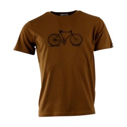 Munoman T-Shirt Arne Bike breen