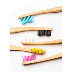 Humble Brush Bamboe Tandenborstels/5 medium
