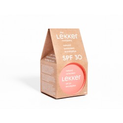 The Lekker Company Zonnebrand Eucalyptus Shea