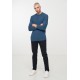 Recolution Pullover Geranium petrol
