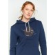 Greenbomb Nature Seagulls Rock navy