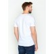 Greenbomb Nature Birds Forest ( guide/gots) white
