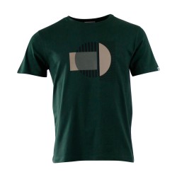 Munoman T-shirt Arne graphic green
