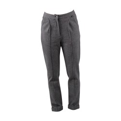Chills & Fever Pants Sofia pied de poule