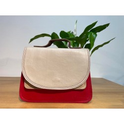 Soruka Shadow rood-beige