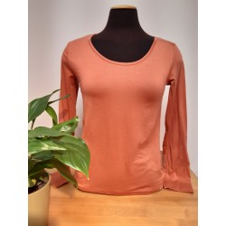 Chills & Fever Shirt Lara red
