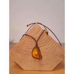 La Tagua Zaina geel Tagua