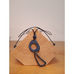 La Tagua Elena blauw Tagua