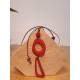 La Tagua Elena rood Tagua
