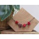 La Tagua Rosita rood Tagua