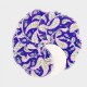 Imse Vimse Cleansing Pads Purple Paisley