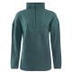 Living Crafts Nikita Fleece-Troyer silver pine