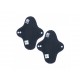 Terra Gaia Moon Pads Midi anthracite