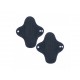 Terra Gaia Moon Pads Midi anthracite