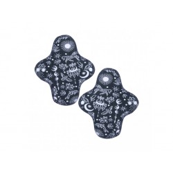 Terra Gaia Moon Pads Midi Gaia anthracite