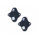 Terra Gaia Moon Pads Mini anthracite