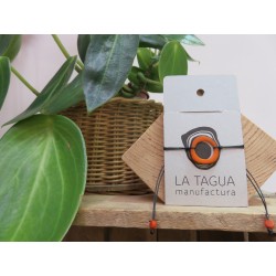 La Tagua Dinapu oranje Tagua