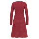 Tranquillo Feminine Dress geometric