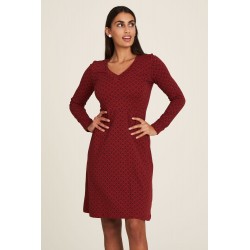 Tranquillo Feminine Dress geometric