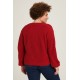 Tranquillo Knitted Jumper with V-neck samba