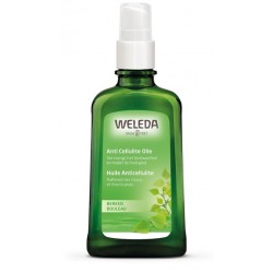 Weleda Cellulitis Olie Berken