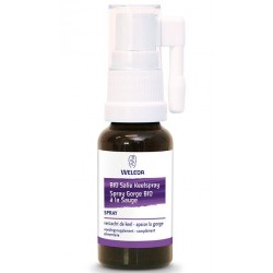 Weleda Keelspray Bio Salie